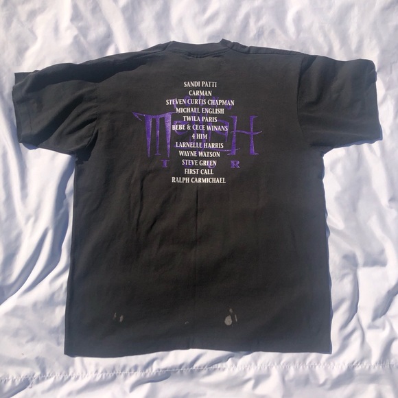 vintage t-shirt - Picture 1 of 5